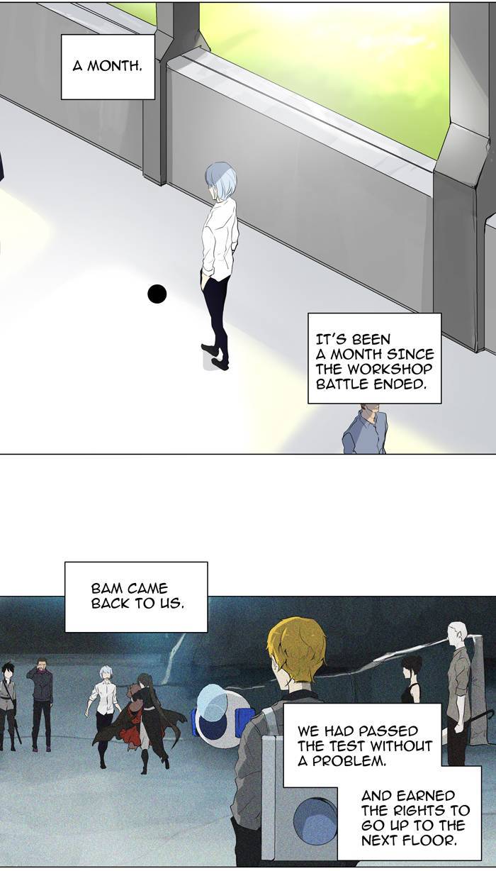 Tower of God Chapter 191 11